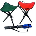 Triangel Foldable Beach Fishing Chair